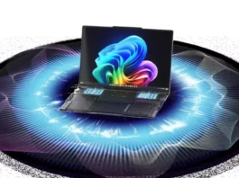 Прощайте, вентиляторы: Lenovo анонсировала концептуальный ноутбук AeroBlade толщиной менее 10 мм с охлаждением AirJet