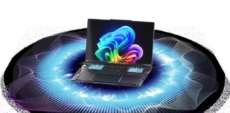 Прощайте, вентиляторы: Lenovo анонсировала концептуальный ноутбук AeroBlade толщиной менее 10 мм с охлаждением AirJet