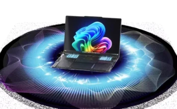 Прощайте, вентиляторы: Lenovo анонсировала концептуальный ноутбук AeroBlade толщиной менее 10 мм с охлаждением AirJet