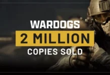 Разработчики WARDOGS раскрыли статистику феноменального старта: 2 миллиона игроков и рекордный онлайн без микротранзакций