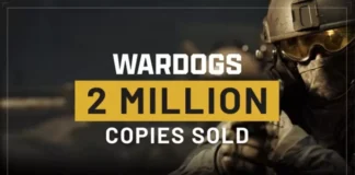Разработчики WARDOGS раскрыли статистику феноменального старта: 2 миллиона игроков и рекордный онлайн без микротранзакций