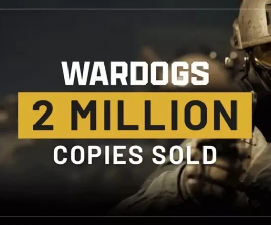 Разработчики WARDOGS раскрыли статистику феноменального старта: 2 миллиона игроков и рекордный онлайн без микротранзакций