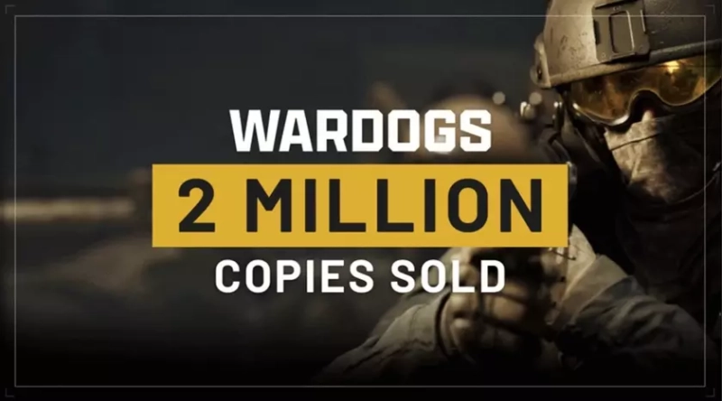 Разбор нового постера WARDOGS для истинных гиков