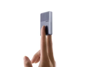 Ugreen представила сверхтонкую GaN-зарядку Nexode Air Slim на 100 Вт: розетка за диваном больше не проблема