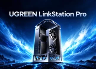 Кінець епохи «вузьких місць»: Ugreen анонсувала першу eGPU-док-станцію з Thunderbolt 5 на 80 Гбіт/с
