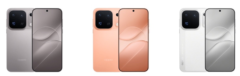 В Китае дебютировал Oppo Find X10 Pro Max — первый в мире смартфон с тремя 200 Мп камерами