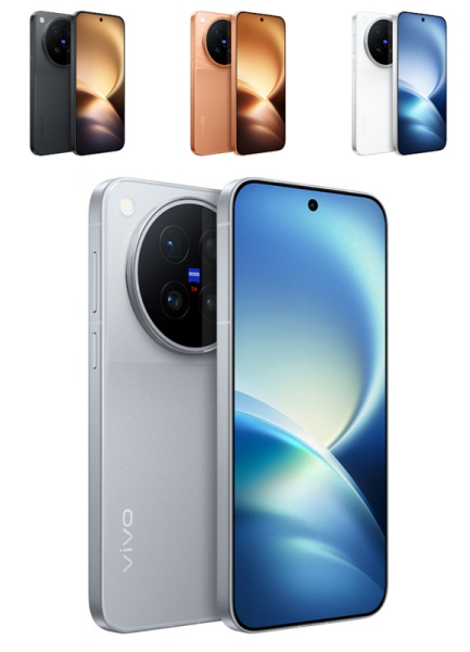 Vivo представила X500 Pro и X500 Pro Max — первые флагманы с 2-нм Dimensity 9600 Pro с впечатляющим набором камер