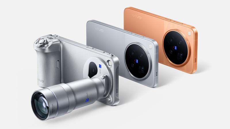 Vivo X500 Pro и Pro Max: когда оптика Zeiss и 2-нм чипы вытесняют профессиональные камеры