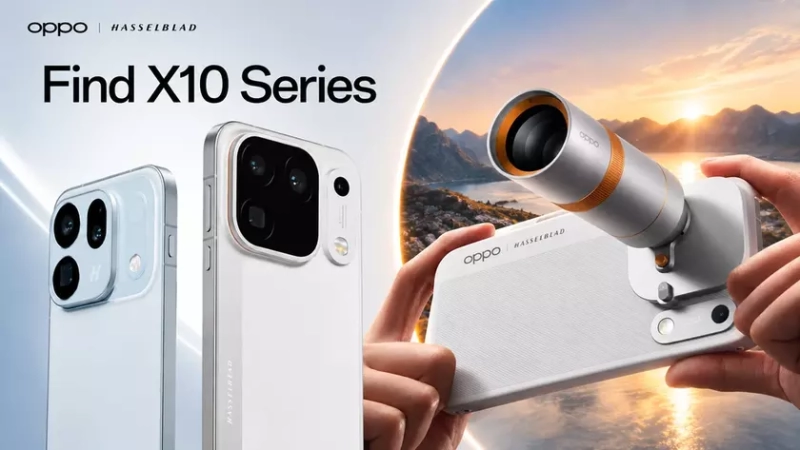 Аксессуар Hasselblad Teleconverter Kit для смартфонов Oppo