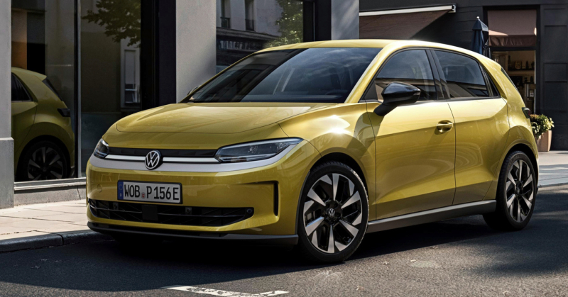 Volkswagen распродал ID. Polo на месяцы вперёд