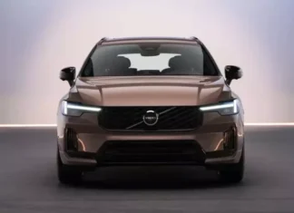 Volvo раскрыла XC60 2026 года: кроссовер получил батарею от электромобиля на 200 км хода и встроенный ИИ Google Gemini