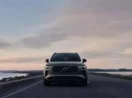 Volvo раскрыла XC90 2027 года: рекордный запас хода 1100 км, батарея от полноценного электрокара и нативный ИИ Google Gemini