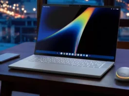Googlebook 15 от Lenovo: AI-интеграция, OLED-экран и «Алюминиевая ОС» — все детали раскрыты инсайдером