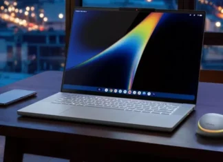 Googlebook 15 от Lenovo: AI-интеграция, OLED-экран и «Алюминиевая ОС» — все детали раскрыты инсайдером