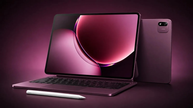 Встречайте Xiaomi Pad 9 Pro Max — флагманский планшет с новейшим чипом Xring O3, частотой 144 Гц и производительностью десктопа