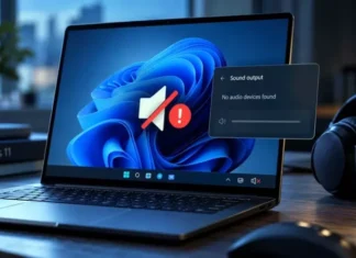 Microsoft подтвердила критический сбой: обновление KB5124008 выводит из строя звук и микрофоны в Windows 11