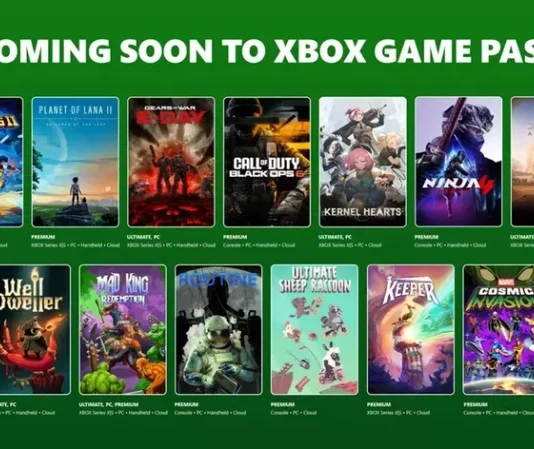 Microsoft раскрыла мощную осеннюю линейку Game Pass: чего ждать от Gears of War: E-Day, Dune: Awakening и новой Minecraft Dungeons