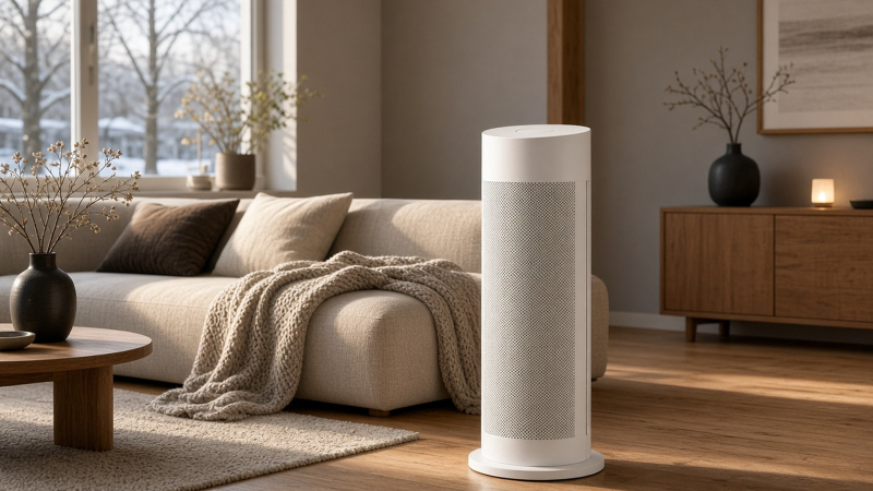 Xiaomi Mijia Graphene Heater Pro: графен, 2200 Вт и обогрев за 10 минут