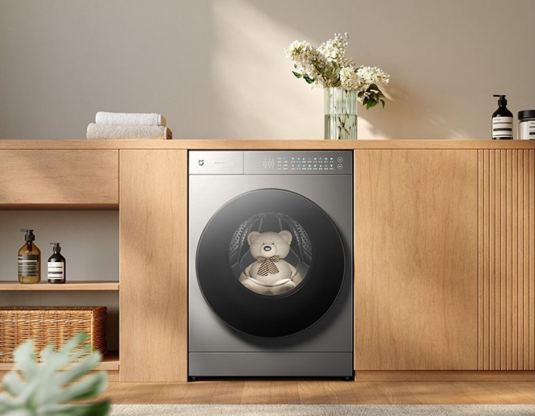 Xiaomi Mijia Washing Machine Pro: Электролиз, вентиляция и борьба с кошачьей шерстью