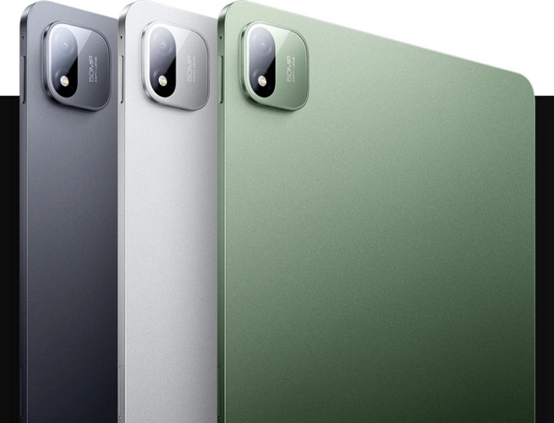 Цветовые варианты Xiaomi Pad 9 Pro
