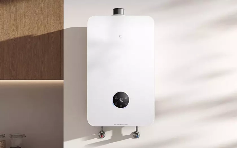 Умный газовый водонагреватель Xiaomi Mijia Smart Gas Water Heater 2