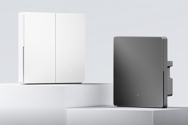 Xiaomi Smart Switch 2: умный выключатель, которому всё равно на вашу старую проводку
