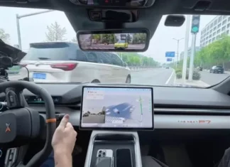 XPeng меняет правила игры: Как китайский гигант перехватывает инициативу у Tesla, предлагая свой автопилот сторонним автопроизводителям