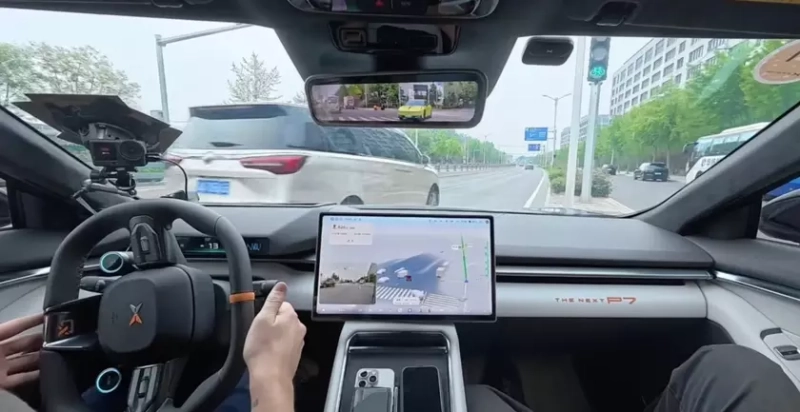 XPeng хочет продавать автопилот другим автопроизводителям — там, где Tesla годами безуспешна