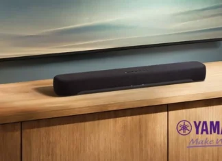 Yamaha переосмыслила компактность: B200A уместил Dolby Atmos и сабвуфер в 60-сантиметровый корпус за $250