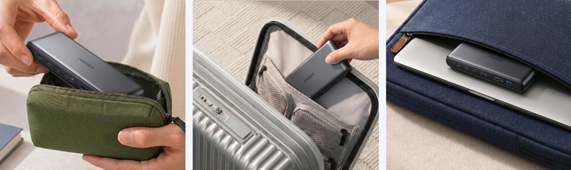 Заменит все адаптеры: Anker выпустила карманную зарядную станцию на 150 Вт с шестью портами