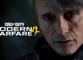 От Death Stranding до Call of Duty: Activision раскрыла участие Мадса Миккельсена в Modern Warfare 4
