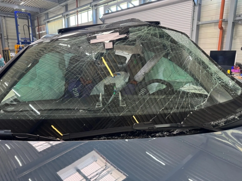 100% за защиту после столкновения: новый Audi Q7 получил пять звезд Euro NCAP