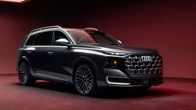 млрд в новый завод: Audi будет собирать большие кроссоверы Q7, Q8 и Q9 в США