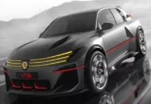 Peugeot представила концепт E-T16 мощностью 816 л.с.