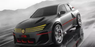 Peugeot представила концепт E-T16 мощностью 816 л.с.