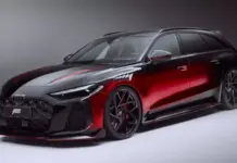 Abt выпустила Audi RS5-R с 720 л.с., лимитированным тиражом