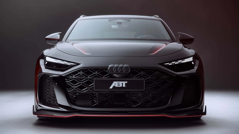 Abt форсировало гибридный Audi RS5 до 720 л.с.: тираж ограничат 130 автомобилями