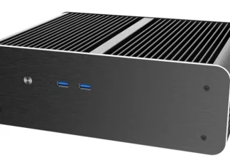 Akasa Euler MX2: Безмолвный гигант в мини-формате — тестируем безвентиляторный Mini-ITX корпус за €200