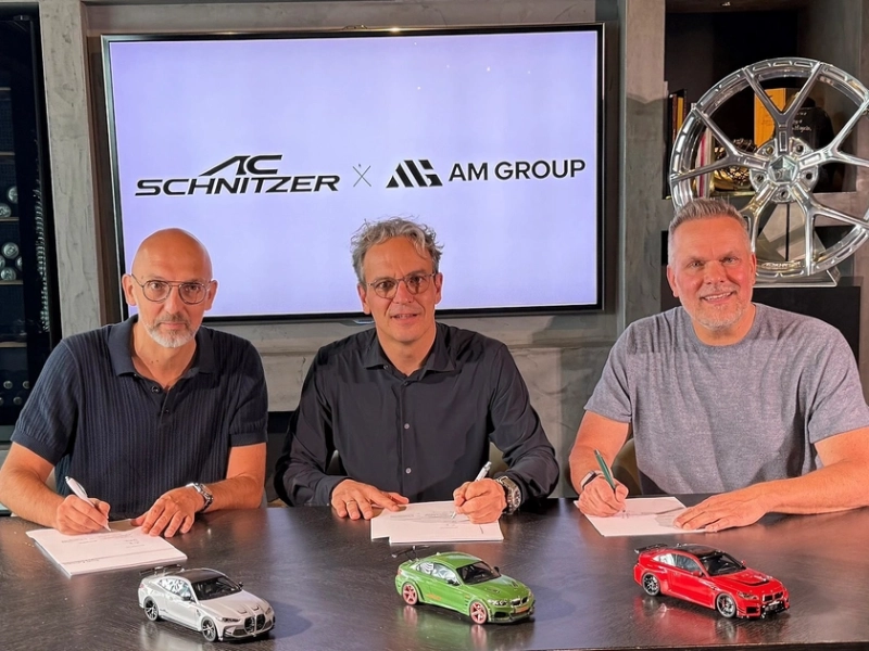 AM Group спасла тюнинг-ателье BMW AC Schnitzer от закрытия