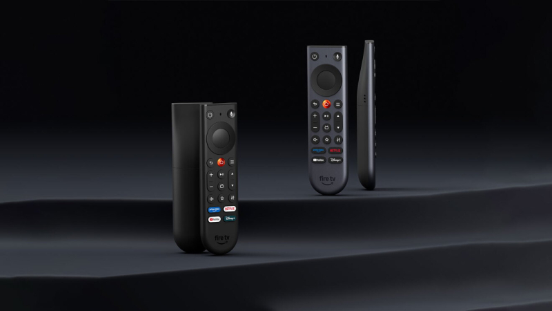 Amazon готовит новый Fire TV Remote Plus с подсветкой кнопок и функцией поиска потерянного пульта