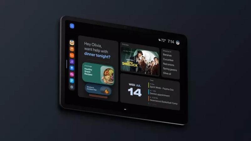 Умный дисплей от Amazon: как Echo Show меняет наши дома