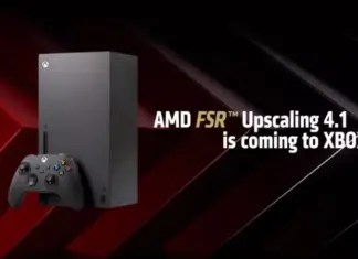AMD выпустила FSR 4.1 для ПК, анонсировала версию для Xbox Series