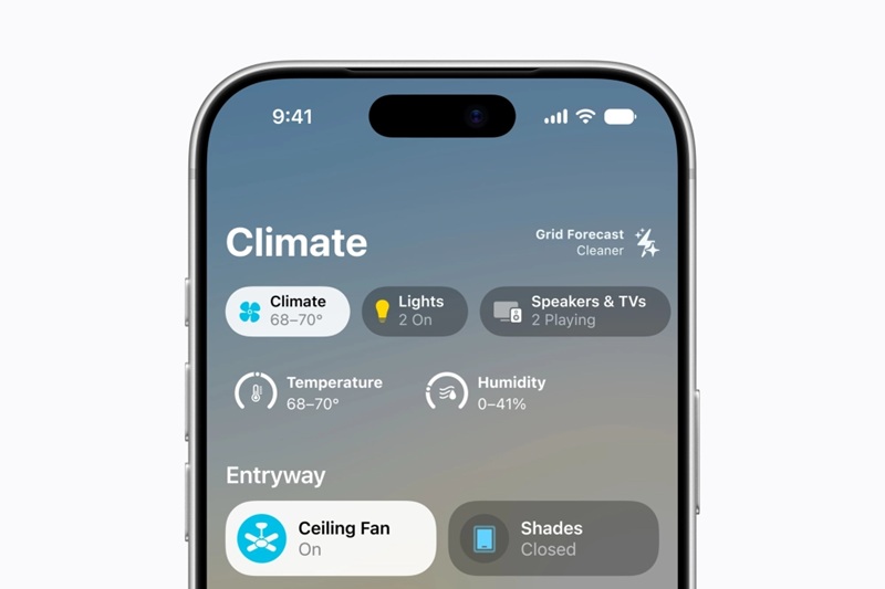 Apple и LG представили Home Collection: линейку устройств для умного дома с поддержкой Siri и Apple Intelligence
