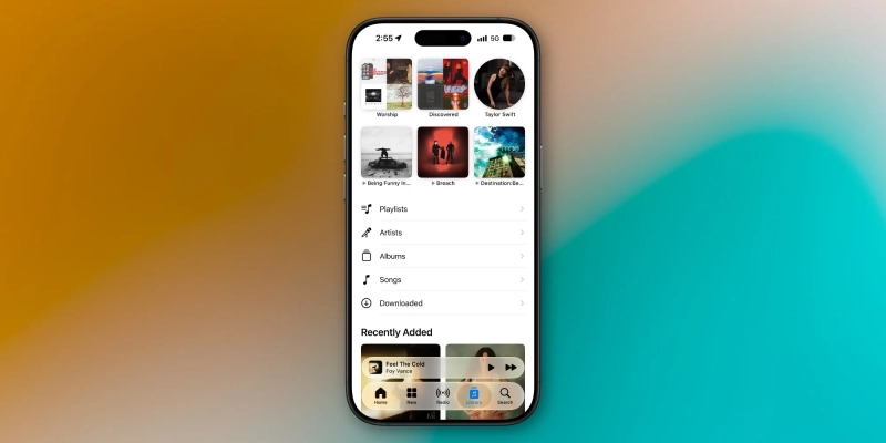 Apple Music не будет прежним: новая “бета” iOS раскрыла обновленный дизайн сервиса