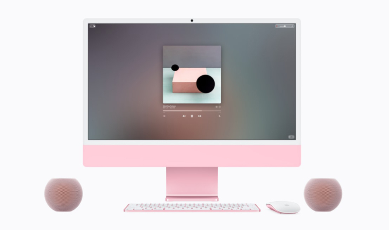 Apple обновила HomePod mini: теперь с чипом из часов, ИИ и подсветкой Sound Glow