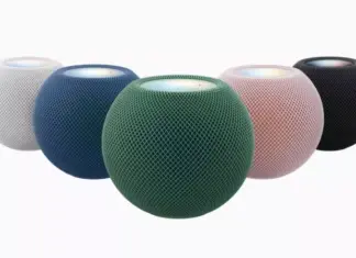 Apple представила HomePod mini 2 с чипом S10 и Sound Glow