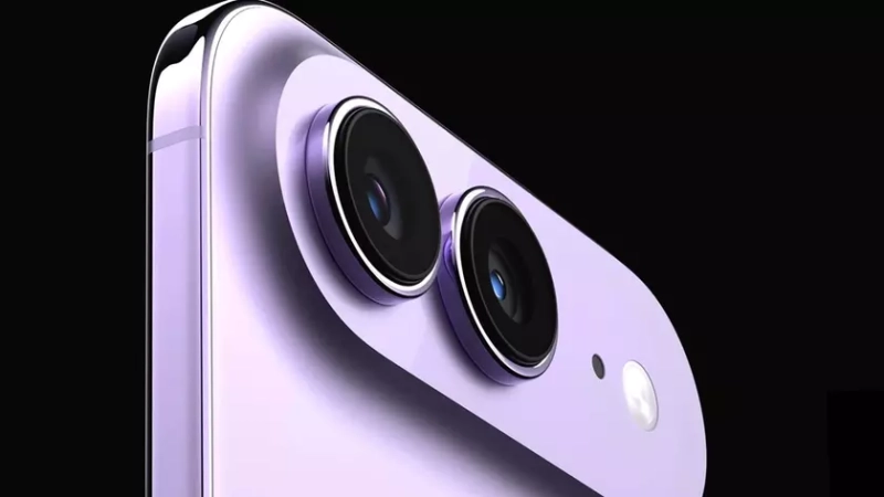 Новые рендеры предполагаемого iPhone Air 2 вызывают интерес