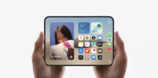 Apple раскрыла ёмкость аккумулятора складного iPhone Duo