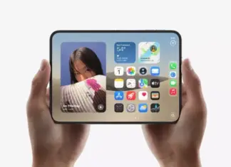 Apple раскрыла ёмкость аккумулятора складного iPhone Duo