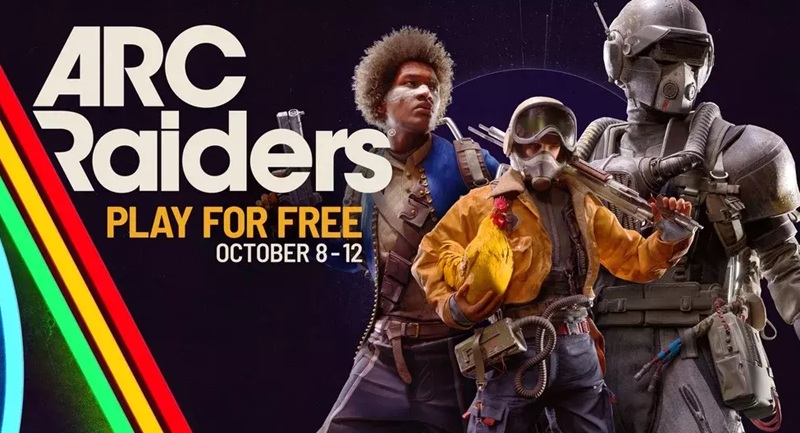ARC Raiders впервые станет временно бесплатной: Embark Studios предлагает провести следующий уикенд в популярном Extraction-шутере
